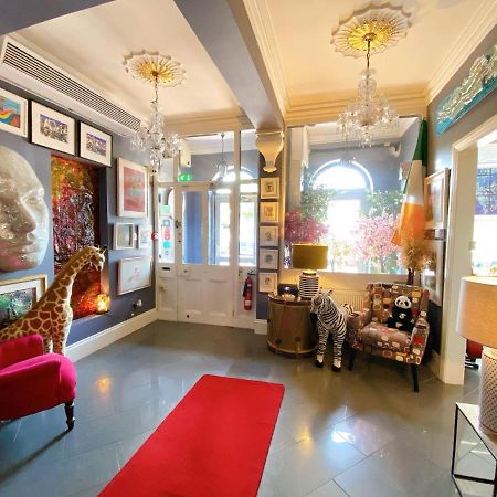Rose Lodge Guest House Корк Экстерьер фото