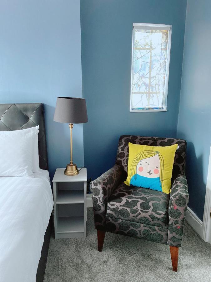 Rose Lodge Guest House Корк Экстерьер фото