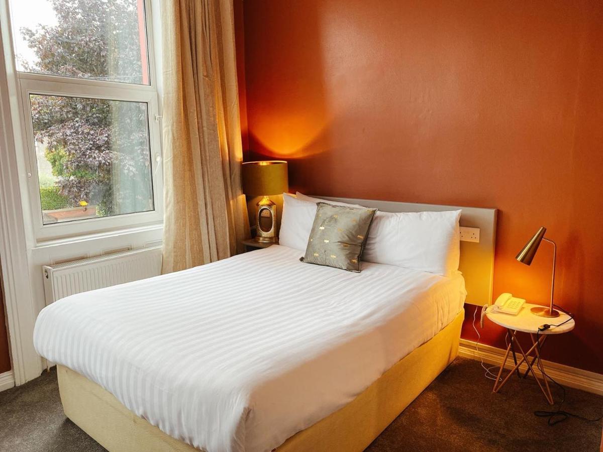 Rose Lodge Guest House Корк Экстерьер фото