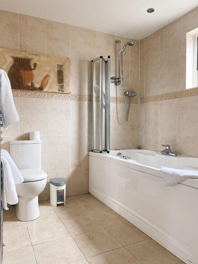Rose Lodge Guest House Корк Экстерьер фото