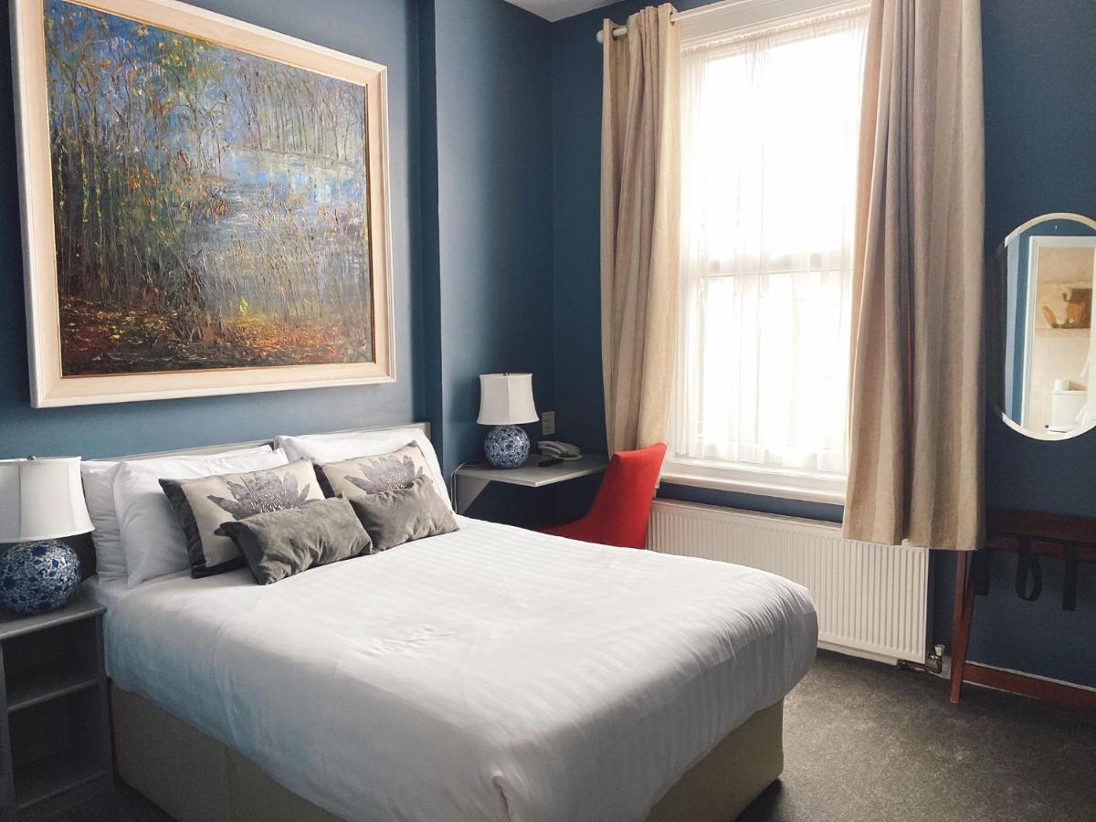 Rose Lodge Guest House Корк Экстерьер фото