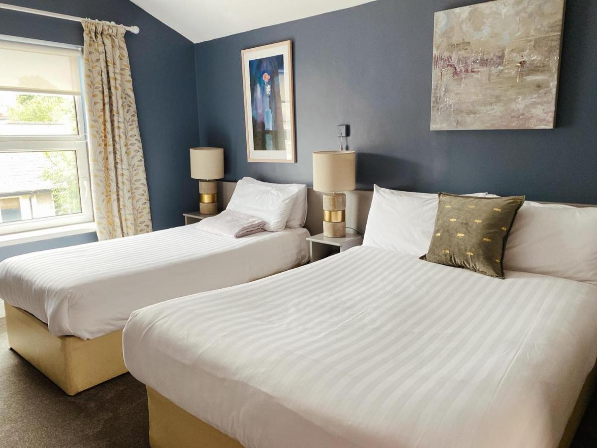 Rose Lodge Guest House Корк Экстерьер фото