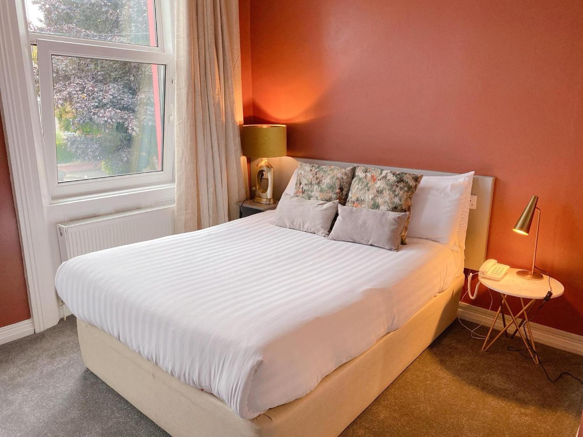 Rose Lodge Guest House Корк Экстерьер фото