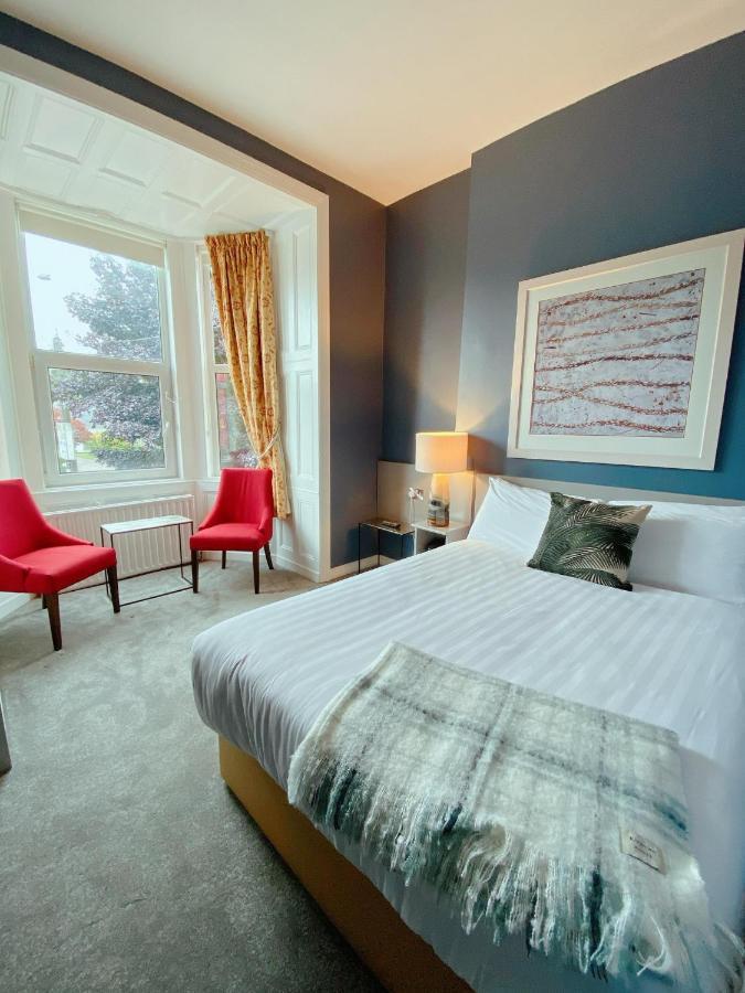 Rose Lodge Guest House Корк Экстерьер фото