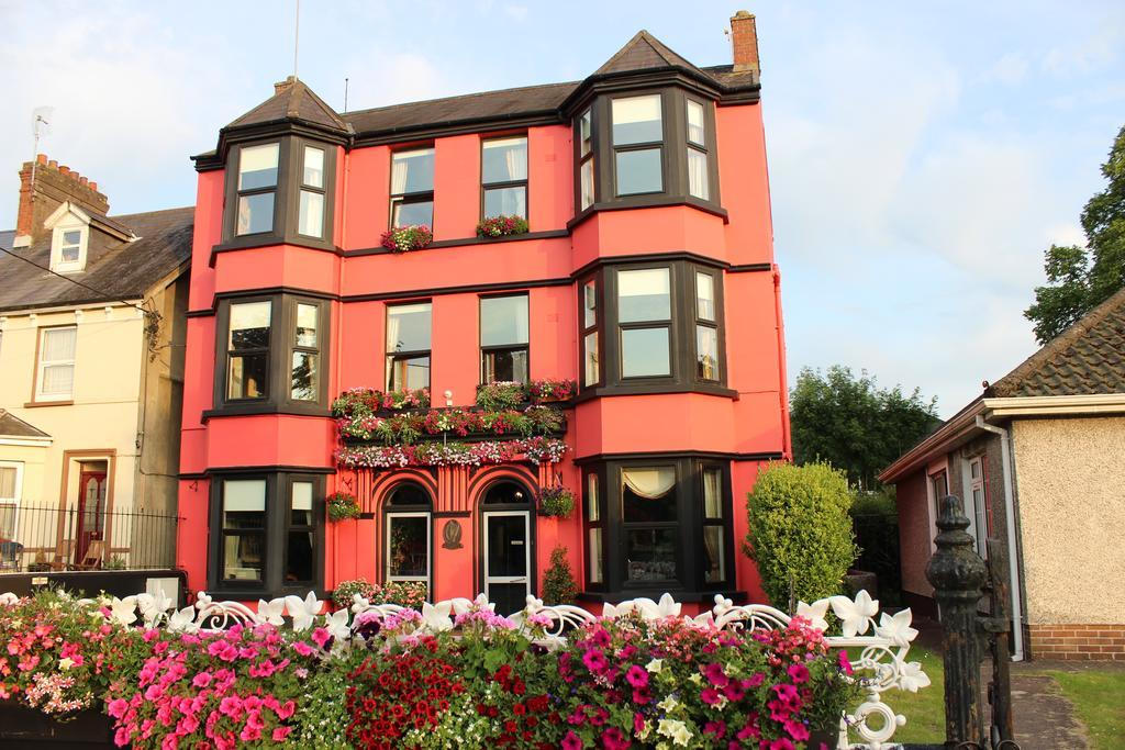 Rose Lodge Guest House Корк Экстерьер фото