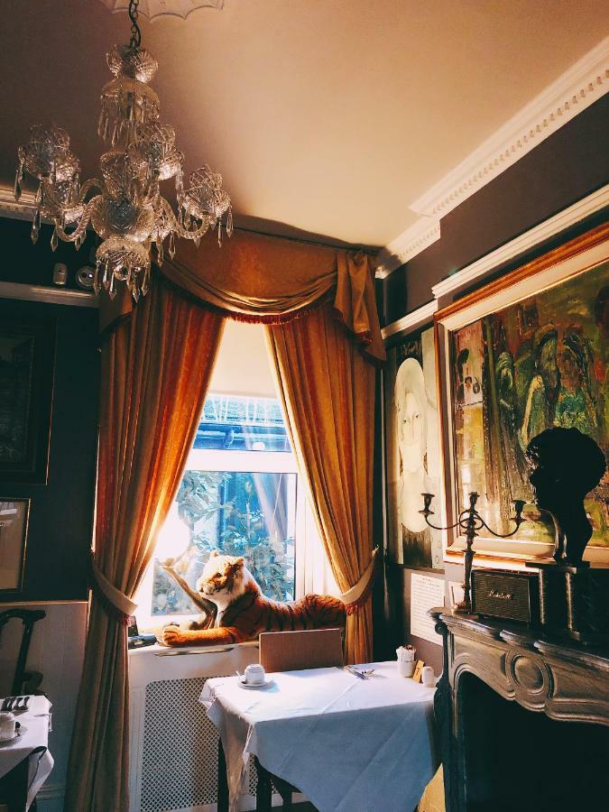 Rose Lodge Guest House Корк Экстерьер фото